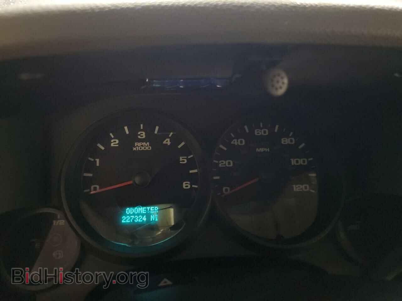 2007 GMC SIERRA - VIN: 2GTEC13C171513507 - Фото 9