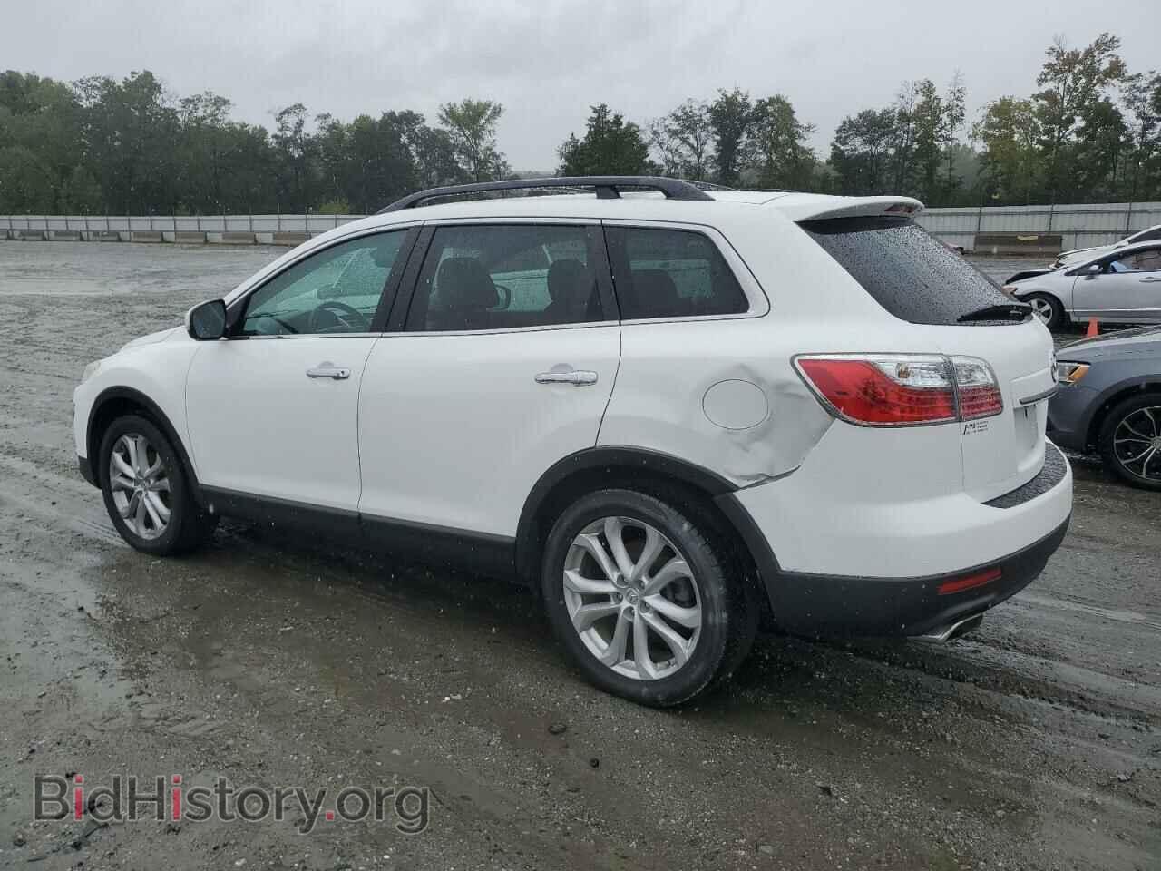 2011 MAZDA CX-9 - VIN: JM3TB3DV8B0309983 - Фото 2