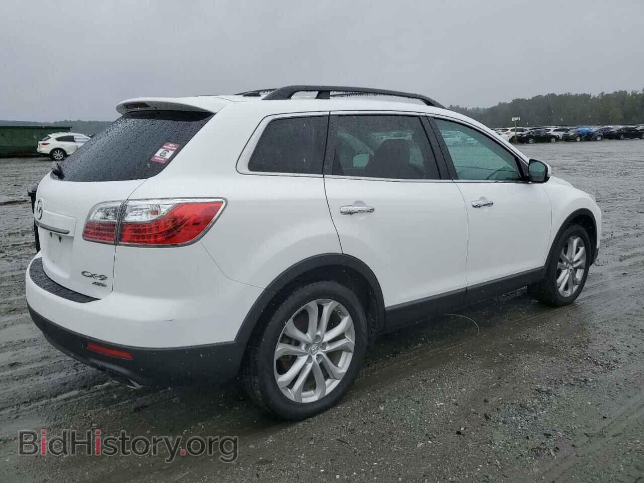 2011 MAZDA CX-9 - VIN: JM3TB3DV8B0309983 - Фото 3