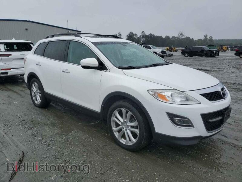2011 Mazda CX-9 (VIN JM3TB3DV8B0309983) — photo 4 of 13
