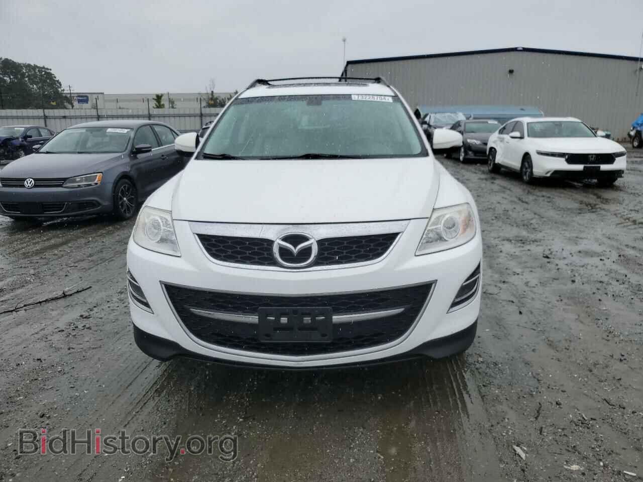 2011 MAZDA CX-9 - VIN: JM3TB3DV8B0309983 - Фото 5