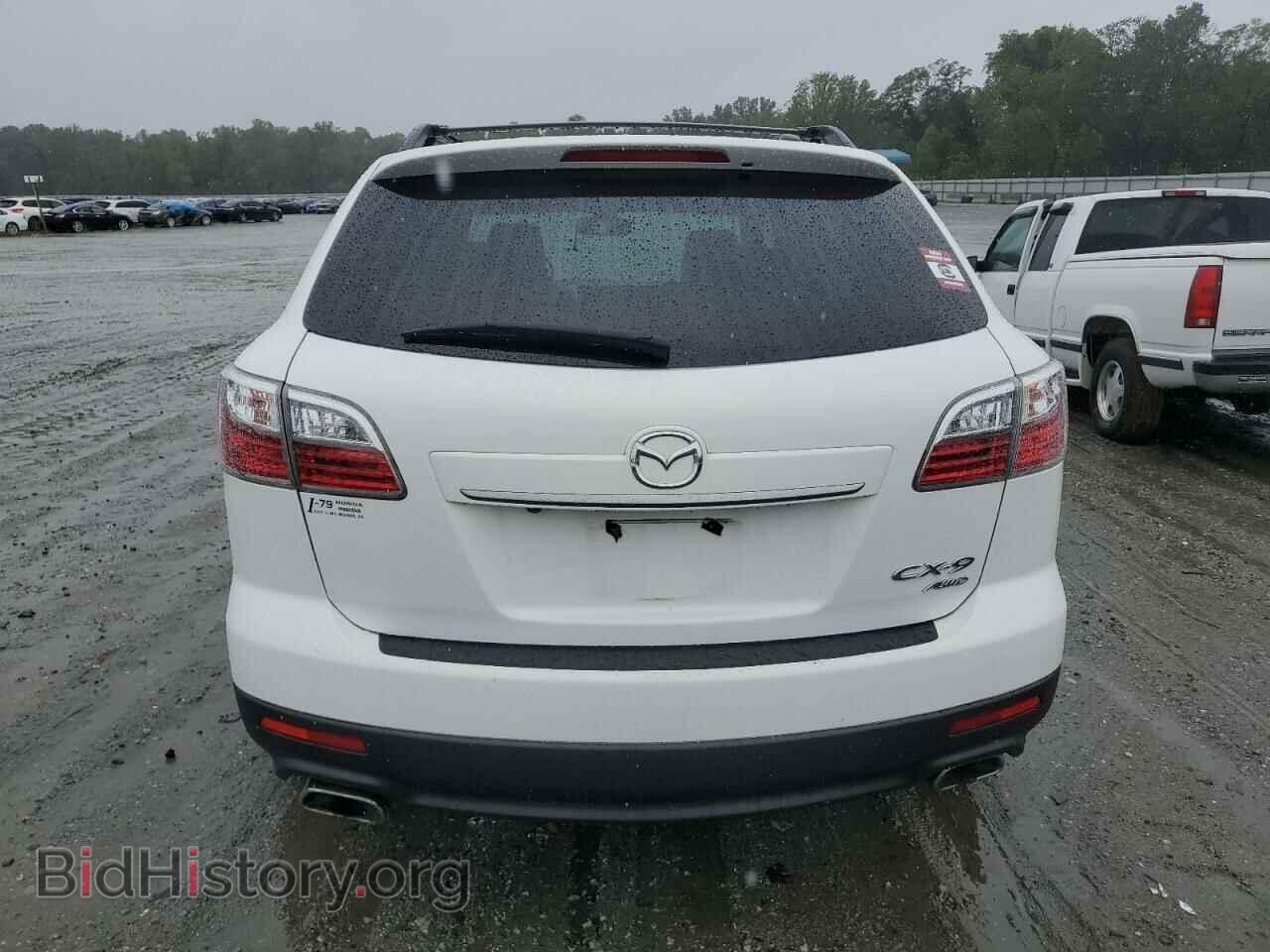 2011 MAZDA CX-9 - VIN: JM3TB3DV8B0309983 - Фото 6