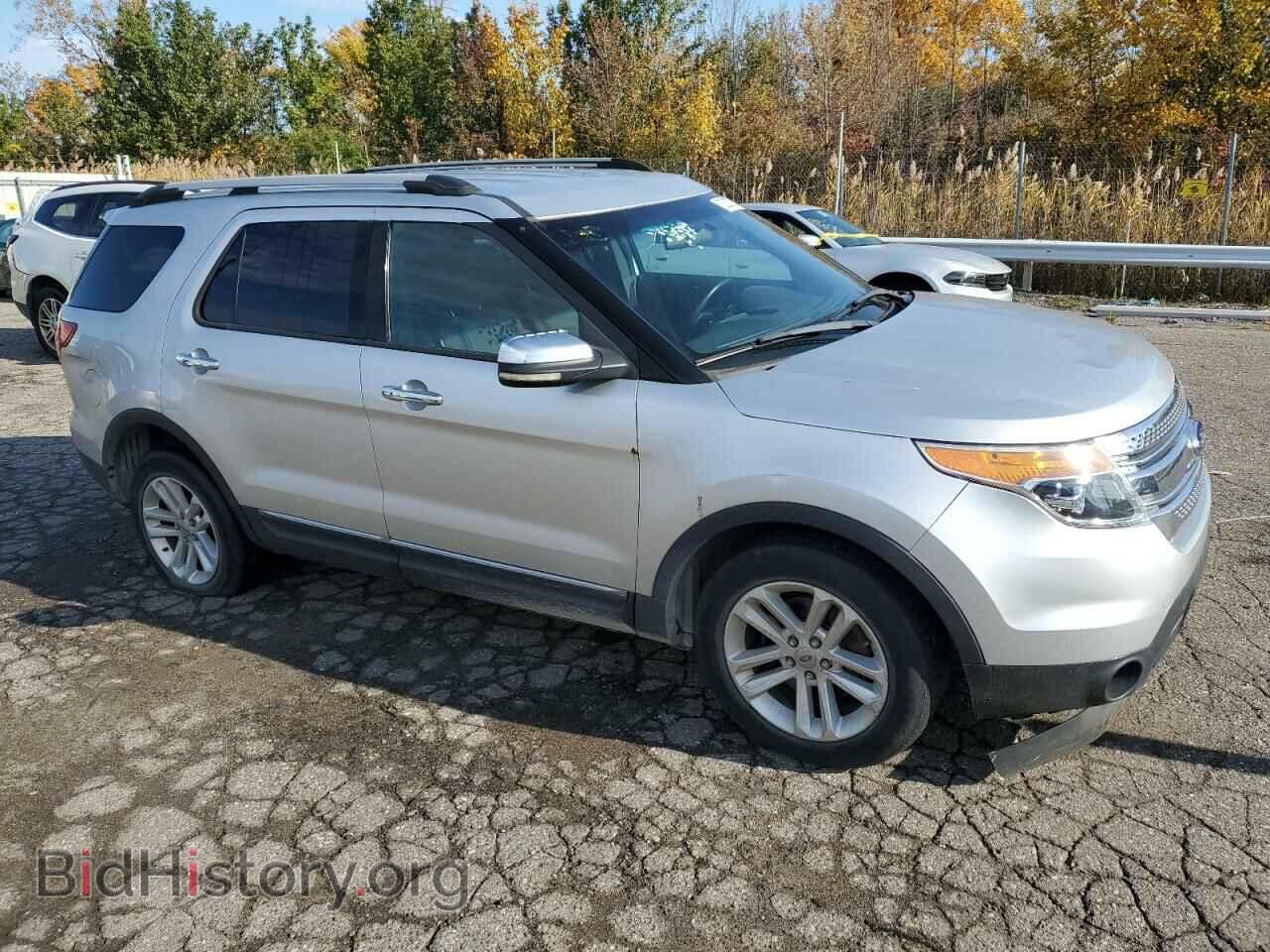 2011 FORD EXPLORER - VIN: 1FMHK8D8XBGA83096 - Photo 4
