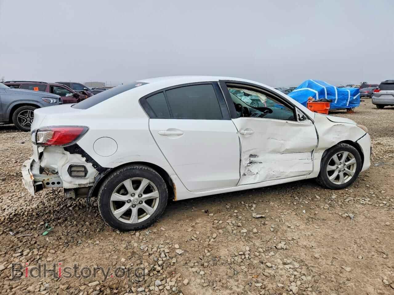 2010 MAZDA 3 - VIN: JM1BL1SF6A1207804 - Фото 3