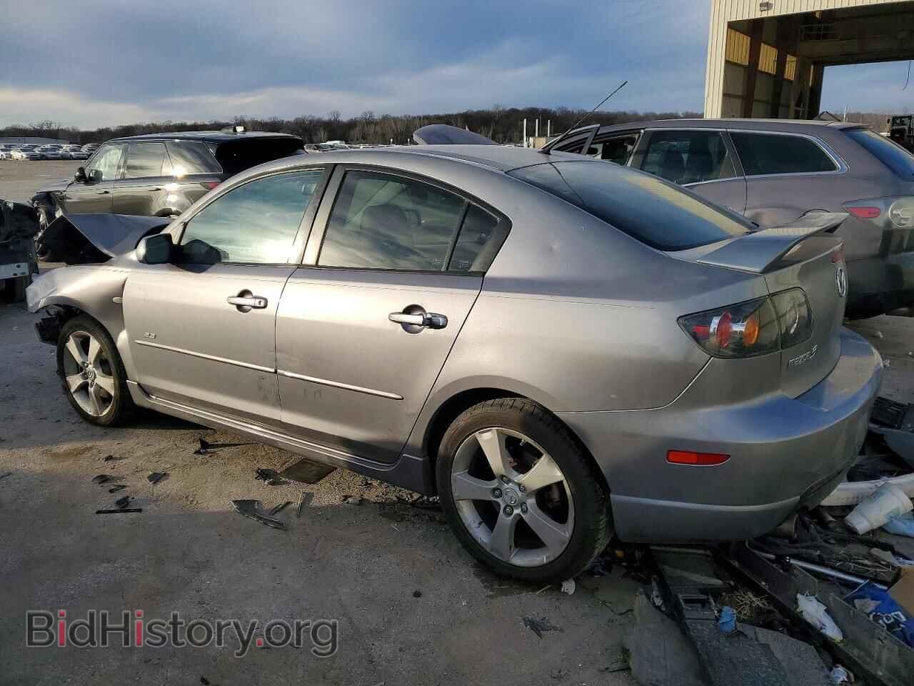 2006 MAZDA MAZDA3 - VIN: JM1BK323261529576 - Фото 2