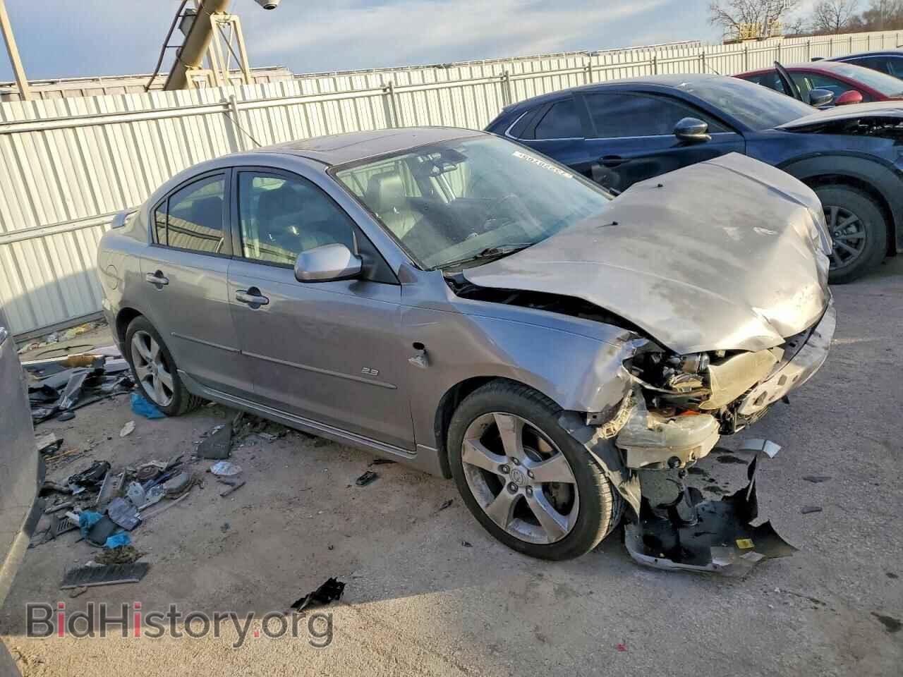 2006 MAZDA MAZDA3 - VIN: JM1BK323261529576 - Фото 4