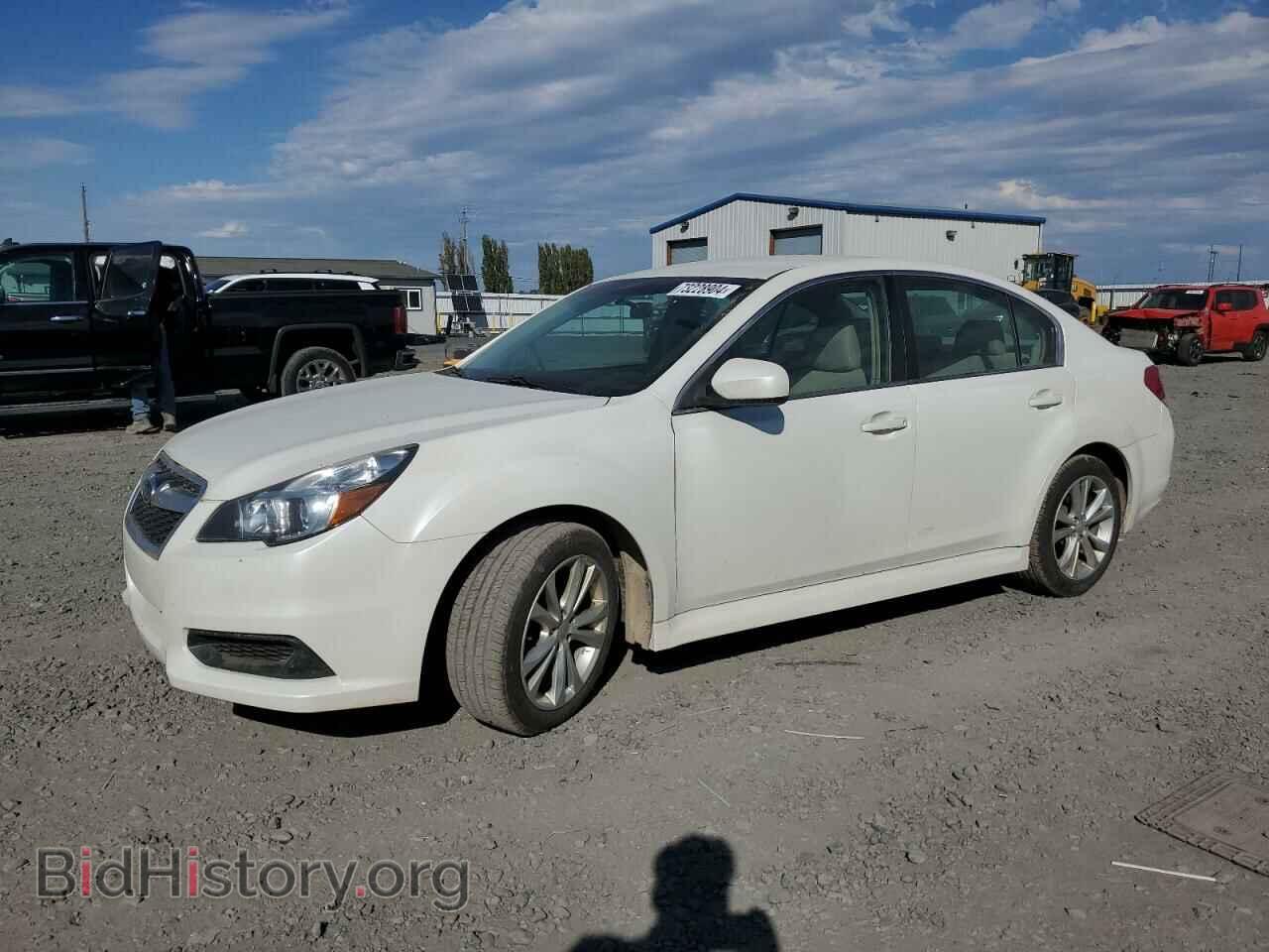 Photo 4S3BMCC60D3016881 - SUBARU LEGACY 2013