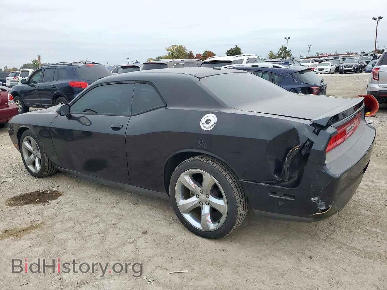 2012 Dodge CHALLENGER (VIN 2C3CDYAGXCH171189) — photo 2 of 12