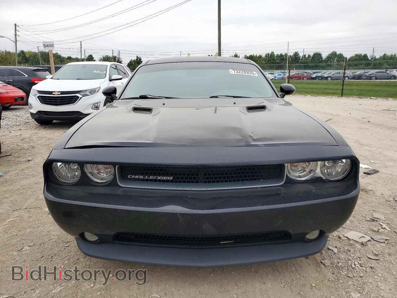 2012 Dodge CHALLENGER (VIN 2C3CDYAGXCH171189) — photo 5 of 12