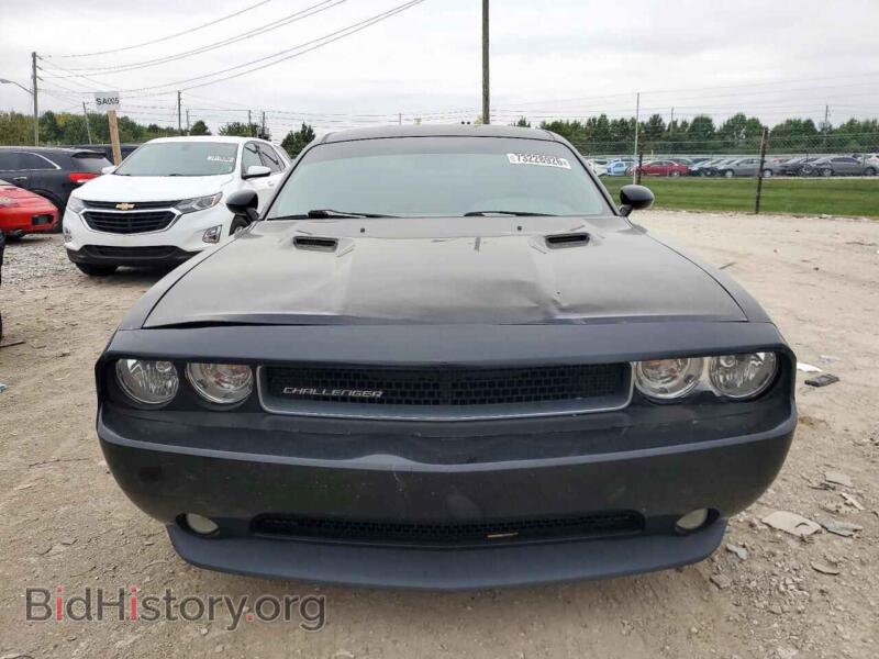 2012 Dodge CHALLENGER (VIN 2C3CDYAGXCH171189) — photo 5 of 12