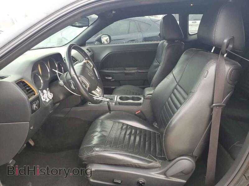 2012 Dodge CHALLENGER (VIN 2C3CDYAGXCH171189) — photo 7 of 12