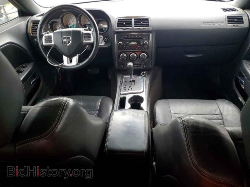 2012 Dodge CHALLENGER (VIN 2C3CDYAGXCH171189) — photo 8 of 12
