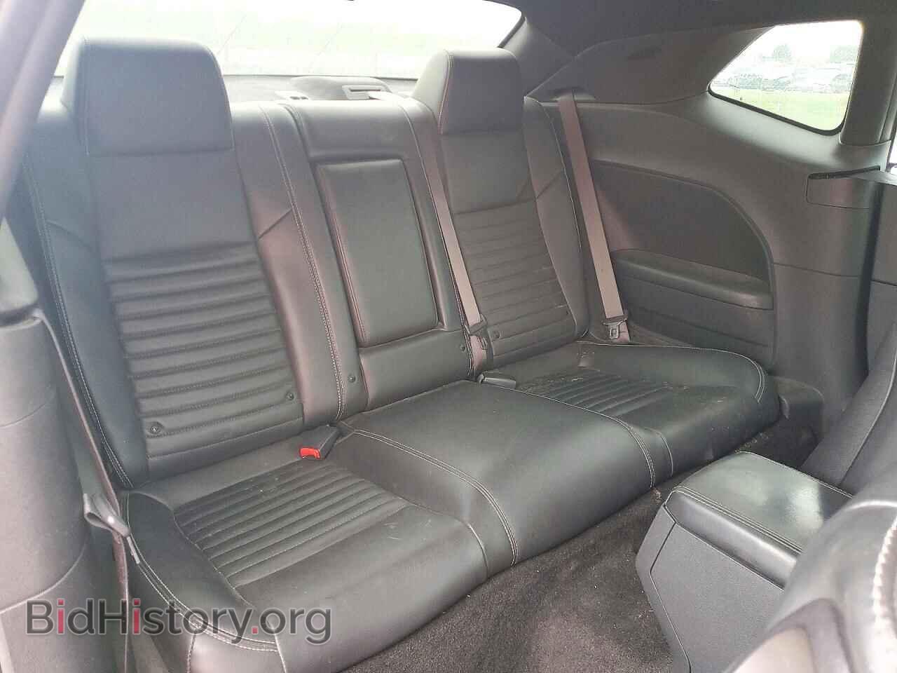 2012 Dodge CHALLENGER (VIN 2C3CDYAGXCH171189) — photo 10 of 12