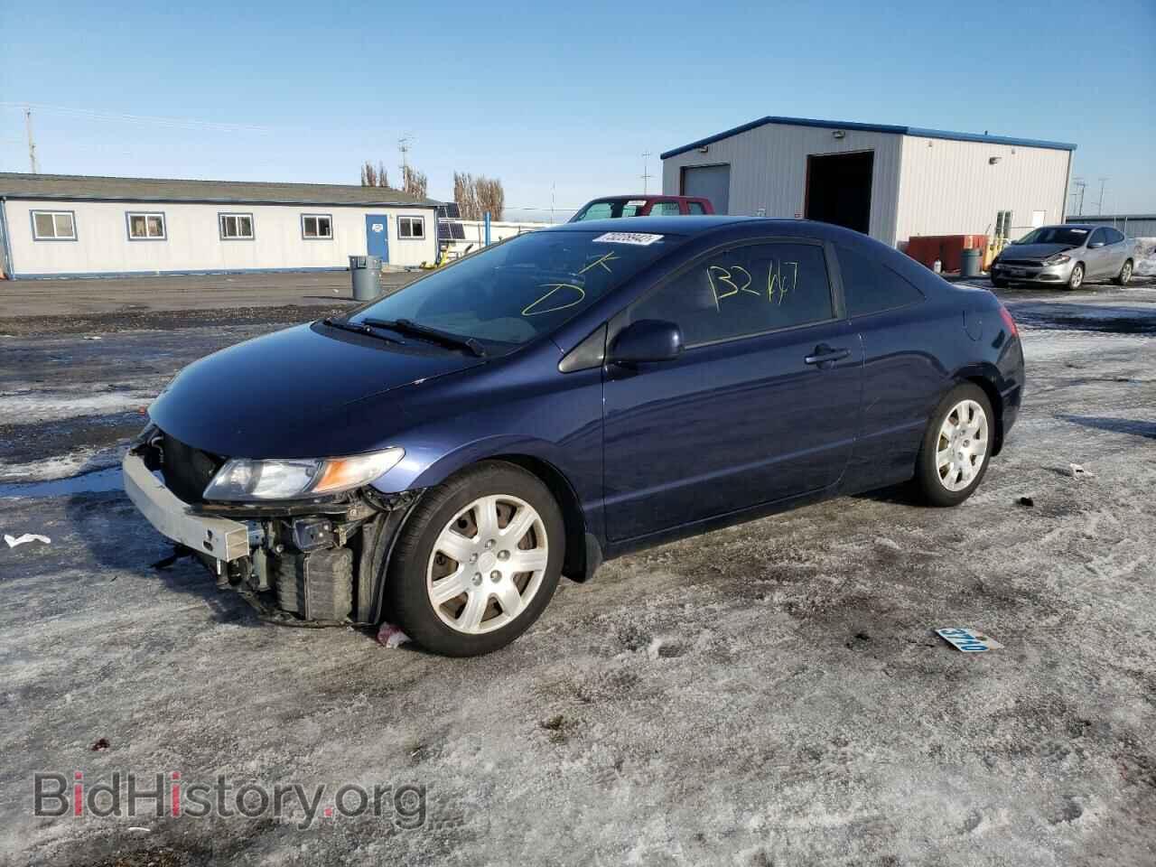 Фотография 2HGFG1B65BH509174 - HONDA CIVIC 2011