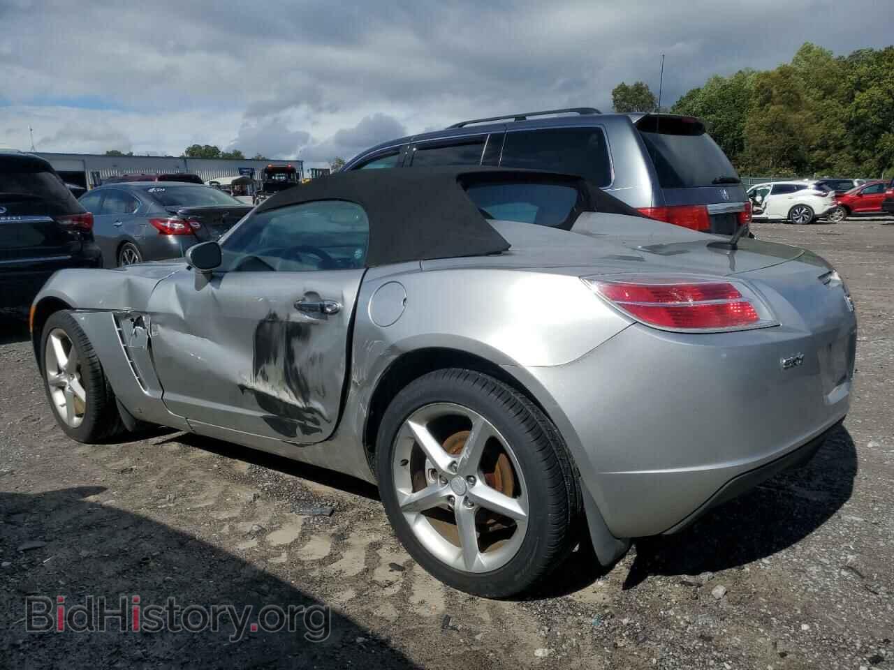 2007 SATURN SKY - VIN: 1G8MB35B07Y136741 - Фото 2
