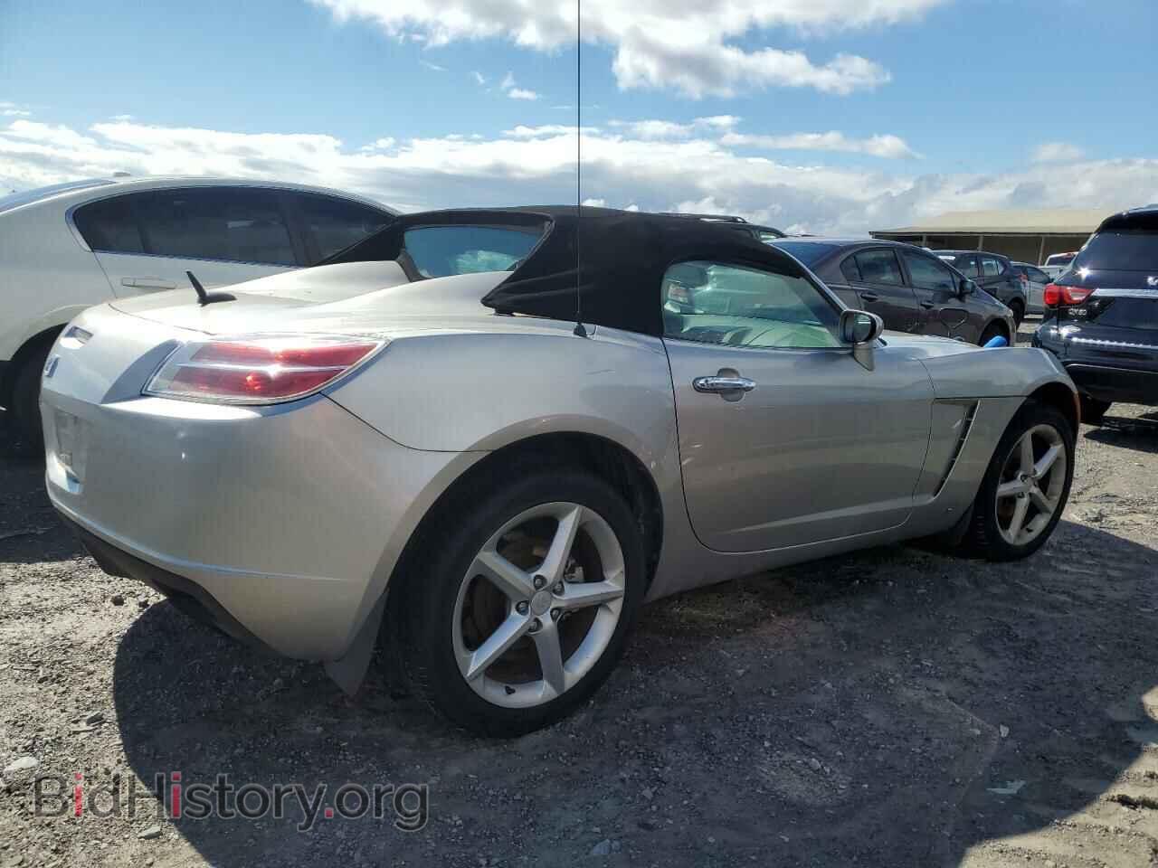 2007 SATURN SKY - VIN: 1G8MB35B07Y136741 - Фото 3
