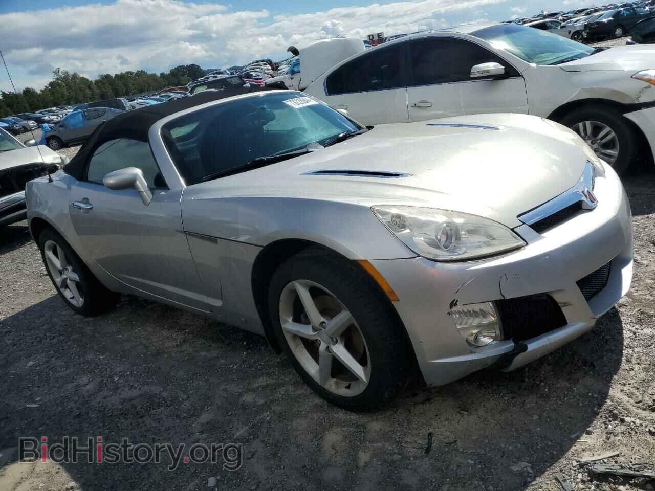 2007 SATURN SKY - VIN: 1G8MB35B07Y136741 - Фото 4