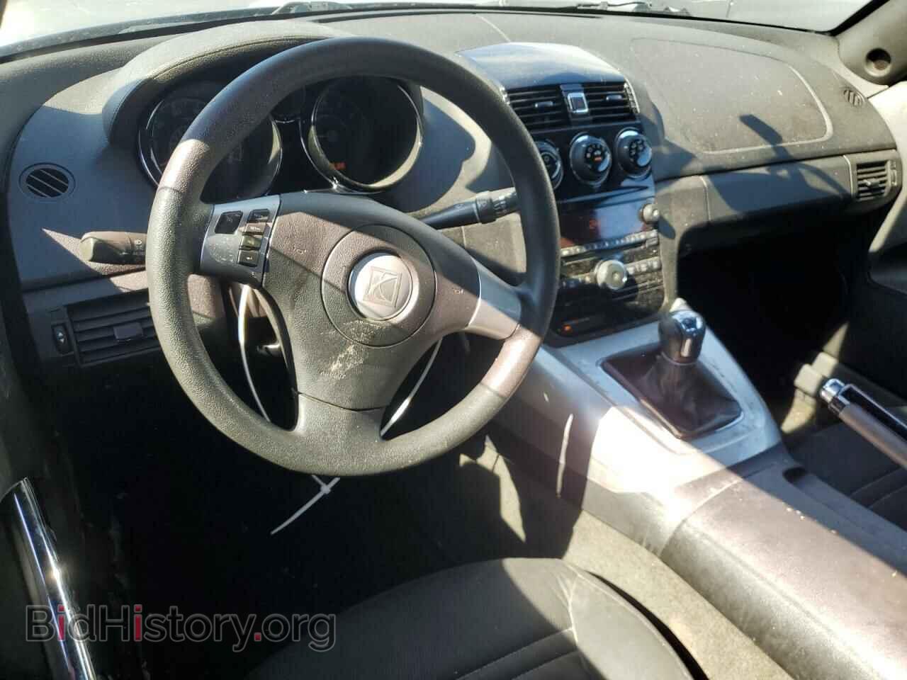 2007 SATURN SKY - VIN: 1G8MB35B07Y136741 - Фото 8