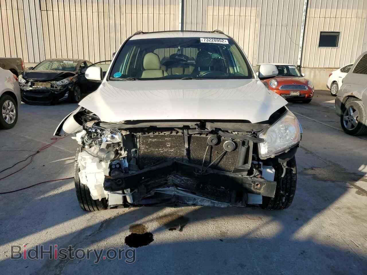 2011 TOYOTA RAV4 - VIN: 2T3DK4DV2BW039213 - Фото 5