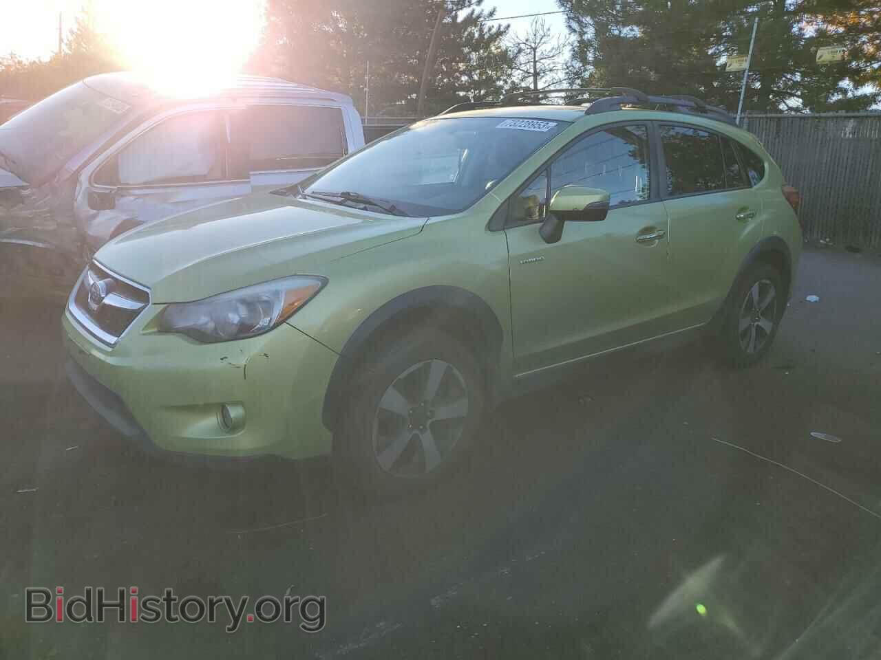 Photo JF2GPBPC8FH217667 - SUBARU XV 2015
