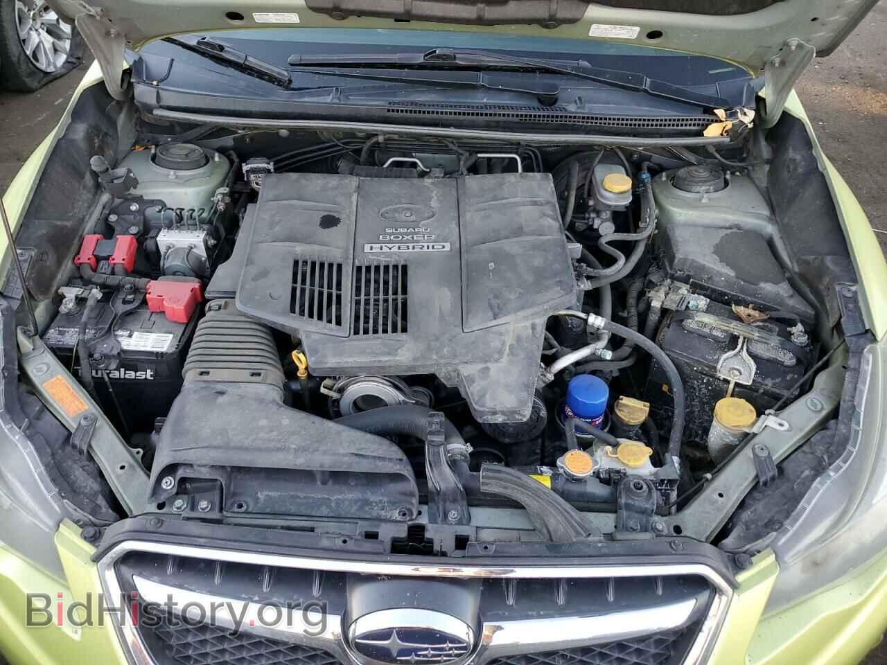 2015 SUBARU XV - VIN: JF2GPBPC8FH217667 - Фото 11