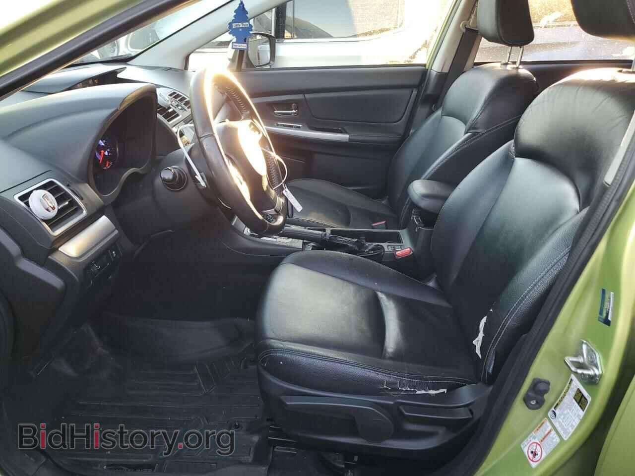 2015 SUBARU XV - VIN: JF2GPBPC8FH217667 - Фото 7