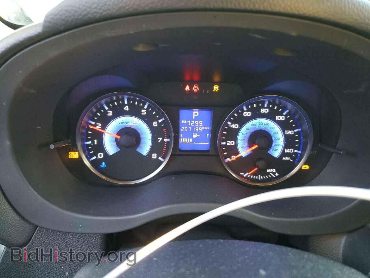 2015 SUBARU XV - VIN: JF2GPBPC8FH217667 - Фото 9