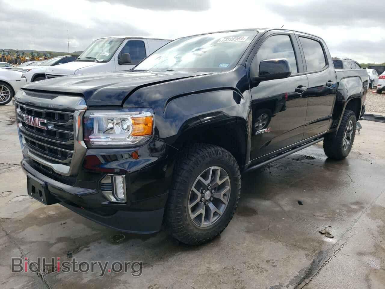 Photo 1GTG6FEN6M1155902 - GMC CANYON 2021