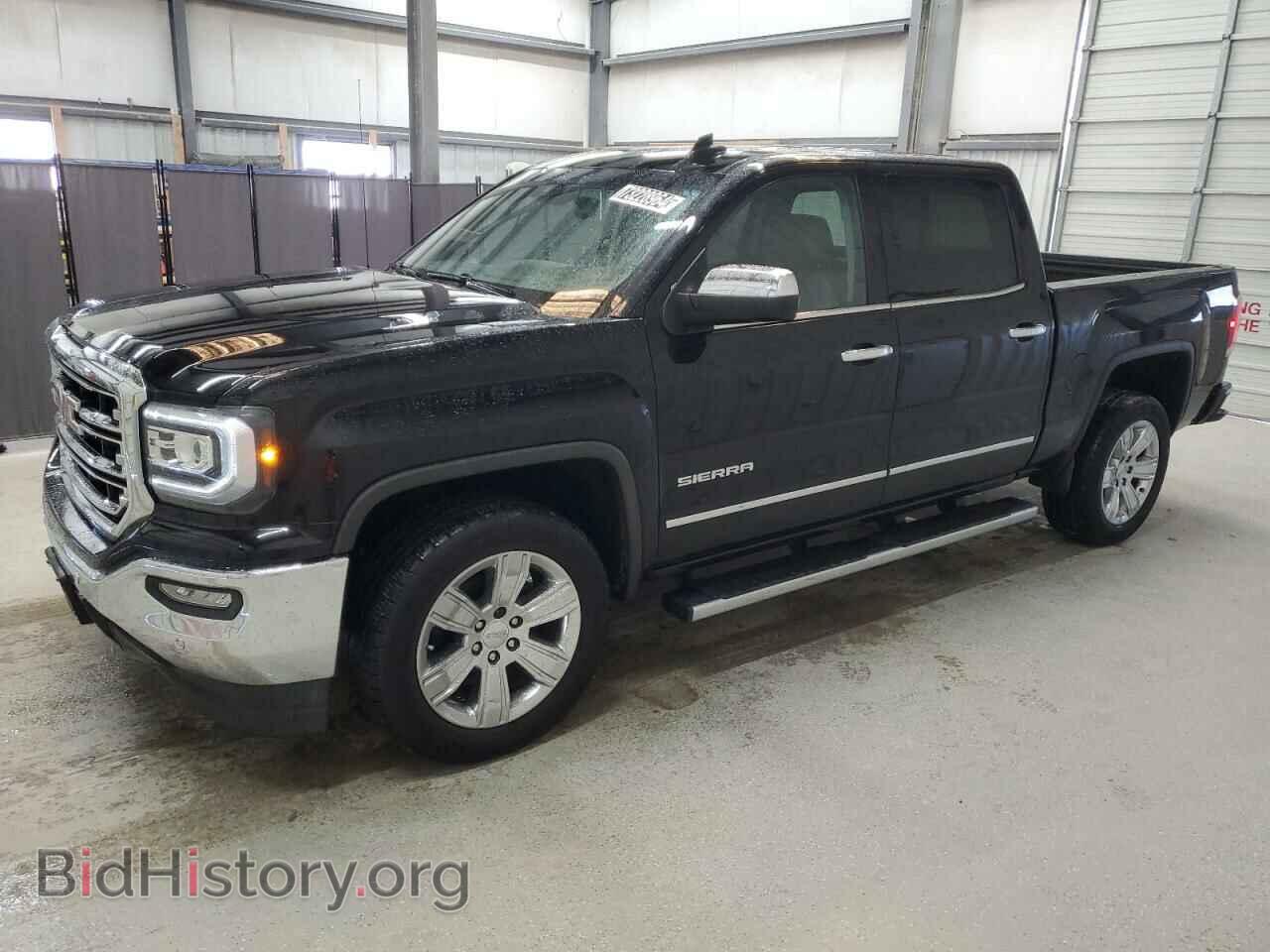 Photo 3GTP1NEC5HG223556 - GMC SIERRA 2017