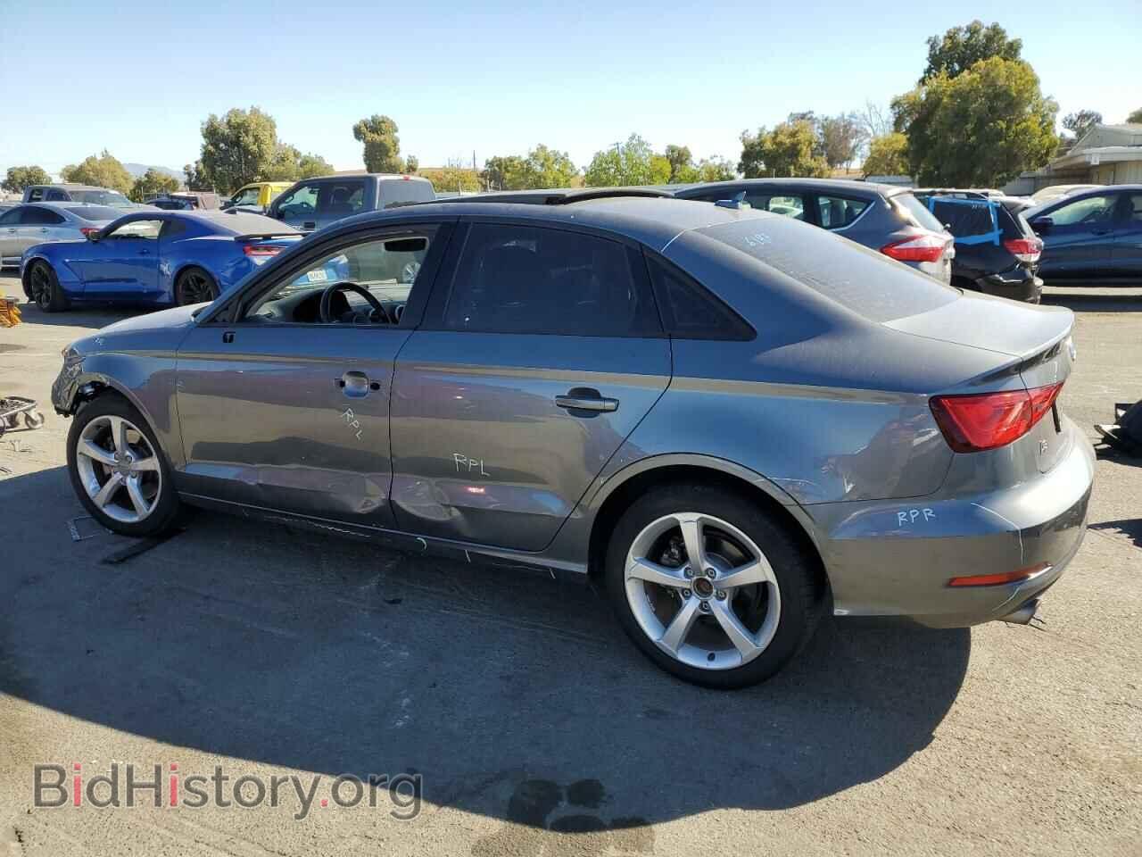 2016 AUDI A3 - VIN: WAUB8GFF4G1026365 - Фото 2