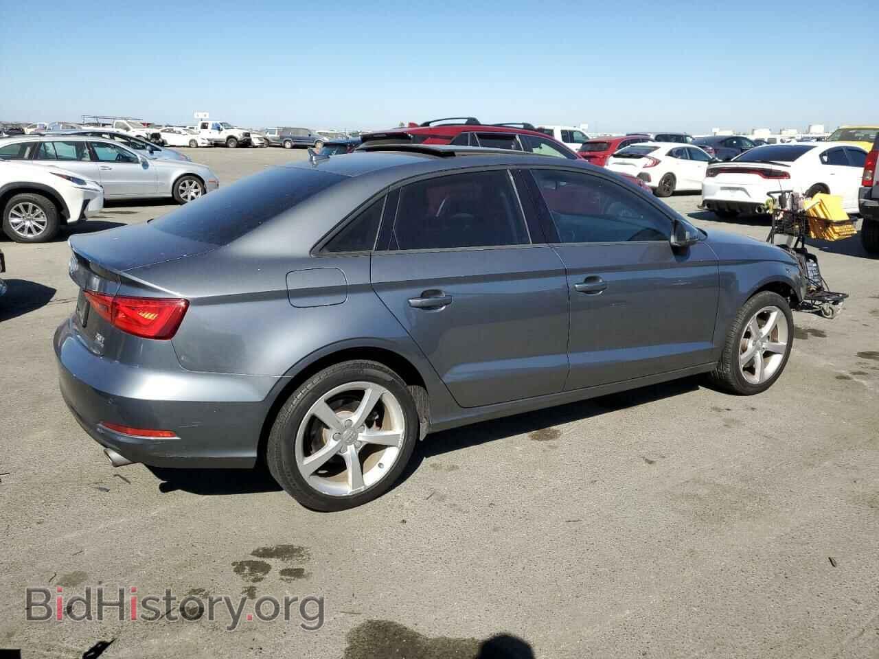 2016 AUDI A3 - VIN: WAUB8GFF4G1026365 - Фото 3