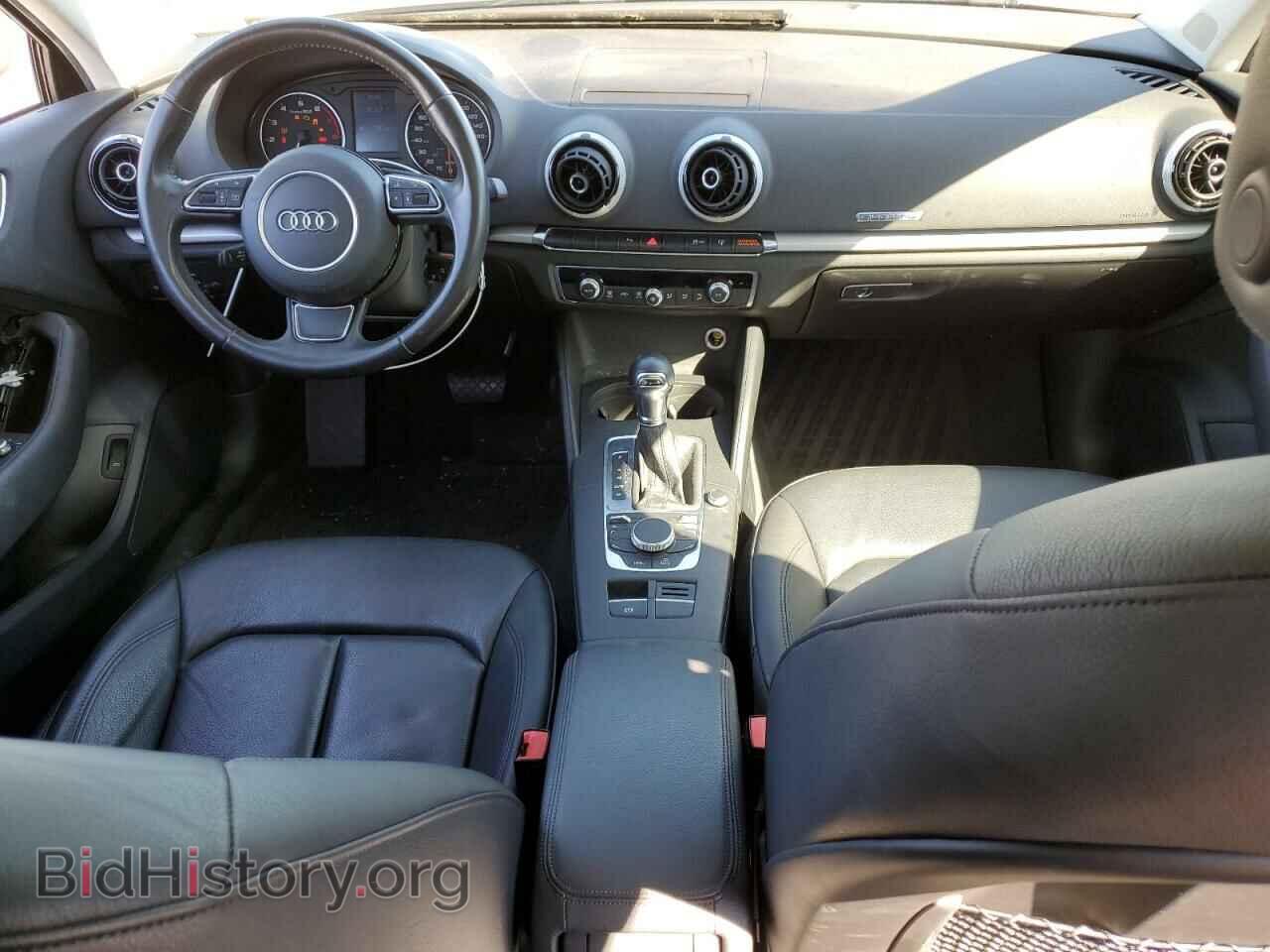 2016 AUDI A3 - VIN: WAUB8GFF4G1026365 - Фото 8