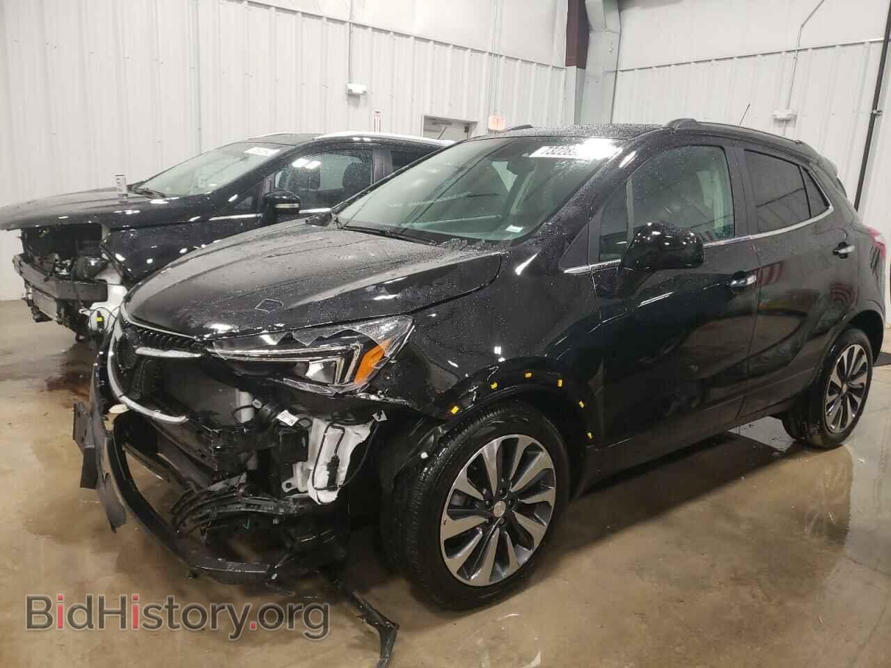 Фотография KL4CJASB2MB324909 - BUICK ENCORE 2021