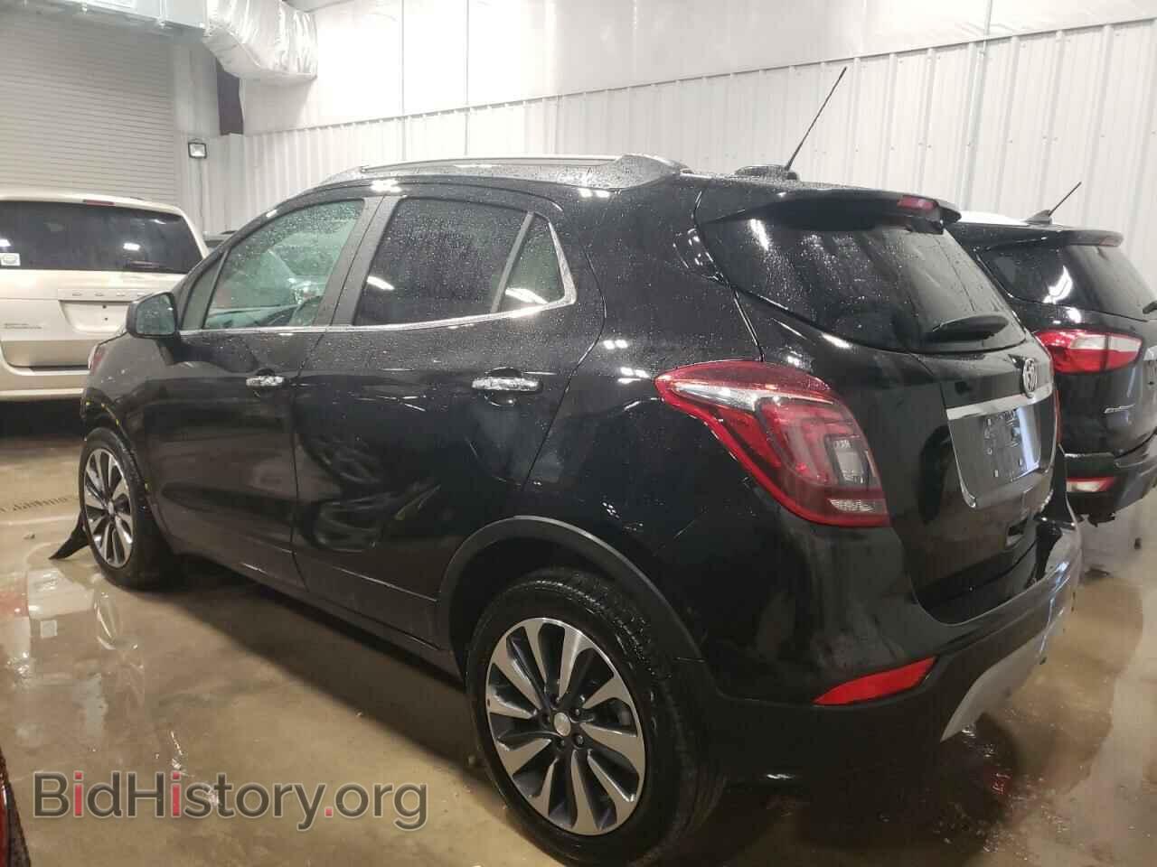 2021 BUICK ENCORE - VIN: KL4CJASB2MB324909 - Фото 2