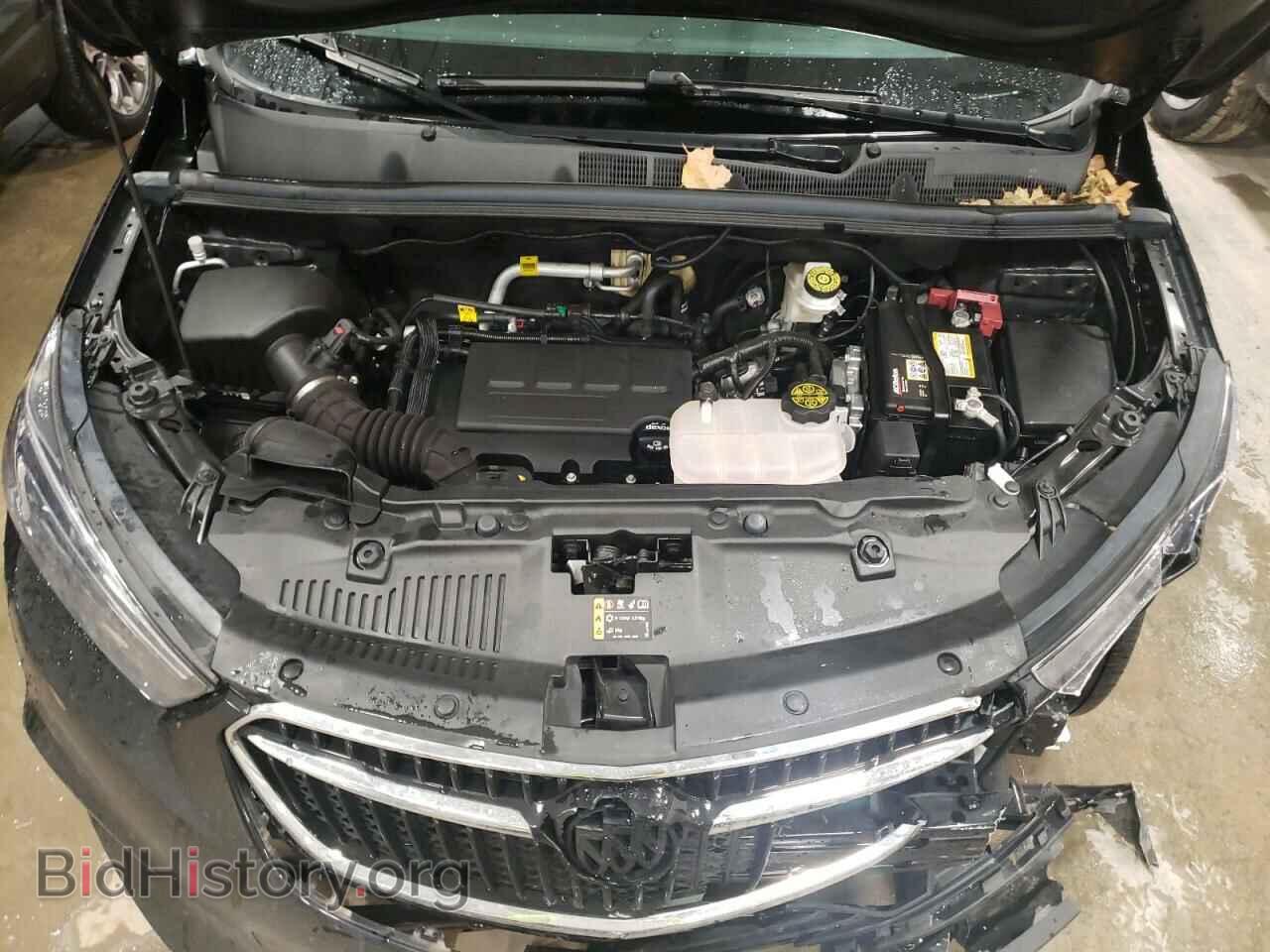 2021 BUICK ENCORE - VIN: KL4CJASB2MB324909 - Фото 12
