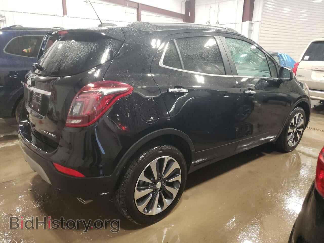 2021 BUICK ENCORE - VIN: KL4CJASB2MB324909 - Фото 3