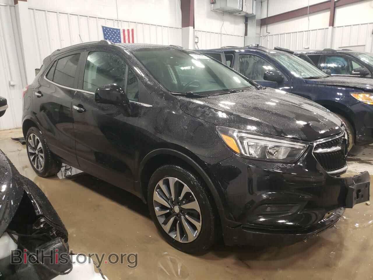 2021 BUICK ENCORE - VIN: KL4CJASB2MB324909 - Фото 4