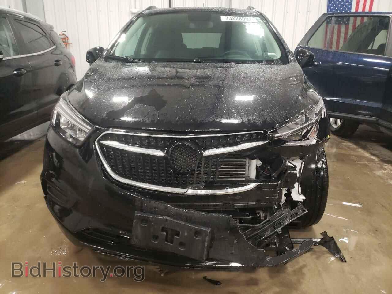 2021 BUICK ENCORE - VIN: KL4CJASB2MB324909 - Фото 5