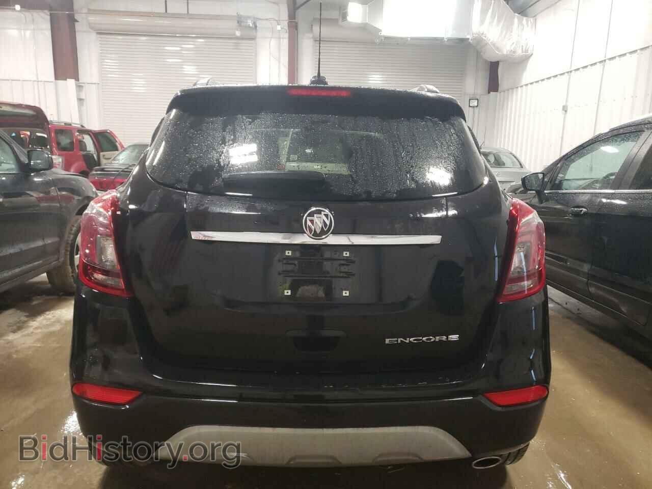 2021 BUICK ENCORE - VIN: KL4CJASB2MB324909 - Фото 6