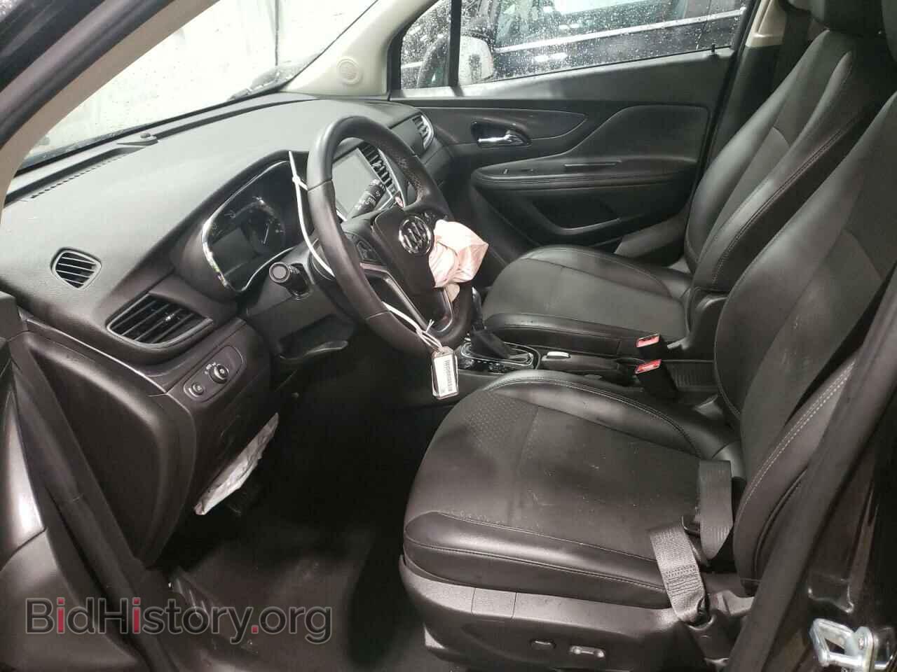 2021 BUICK ENCORE - VIN: KL4CJASB2MB324909 - Фото 7