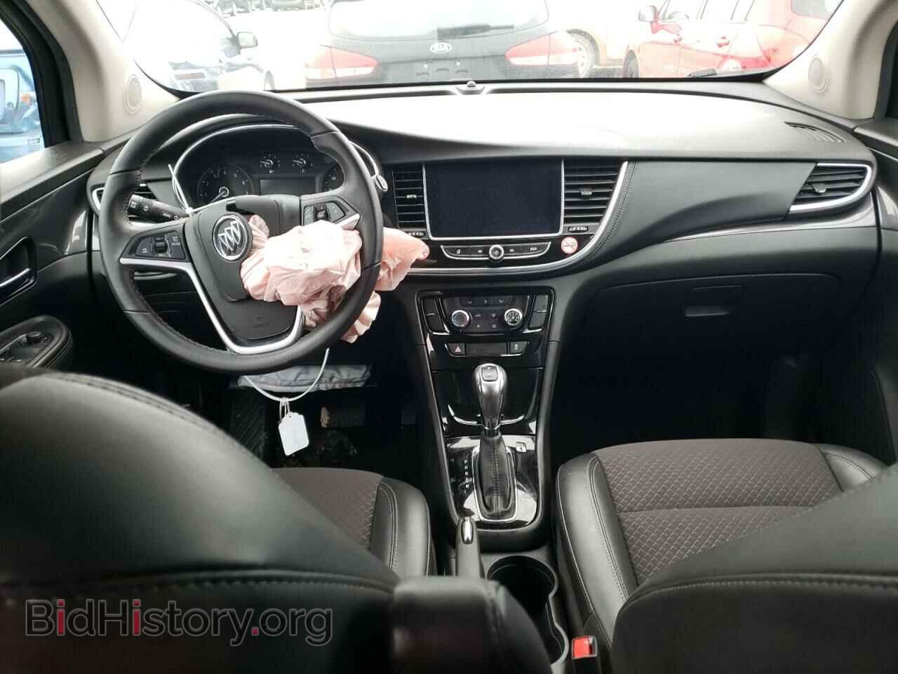 2021 BUICK ENCORE - VIN: KL4CJASB2MB324909 - Фото 8