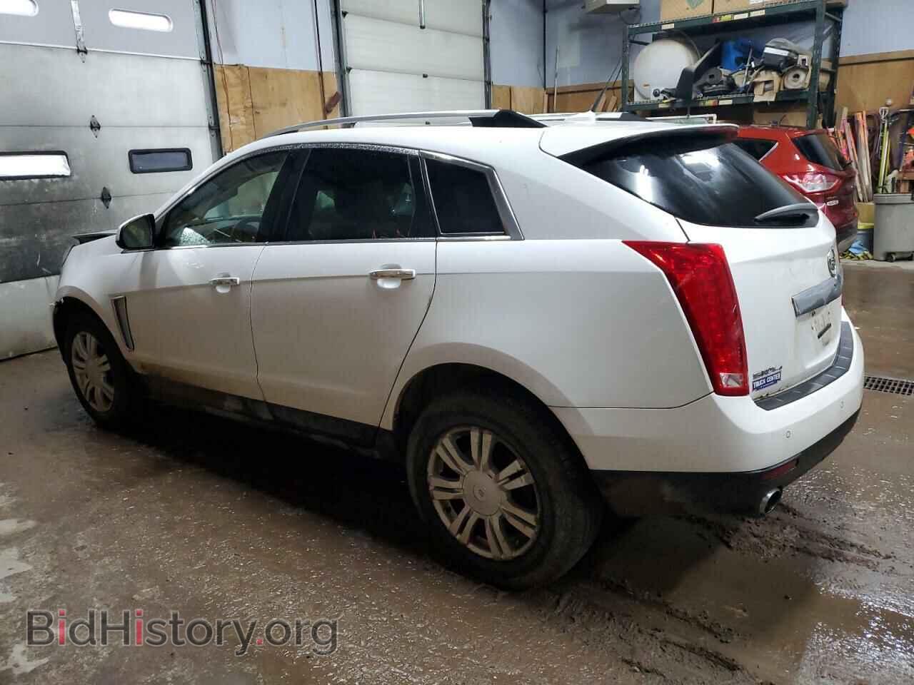 2014 CADILLAC SRX - VIN: 3GYFNEE30ES545704 - Photo 2