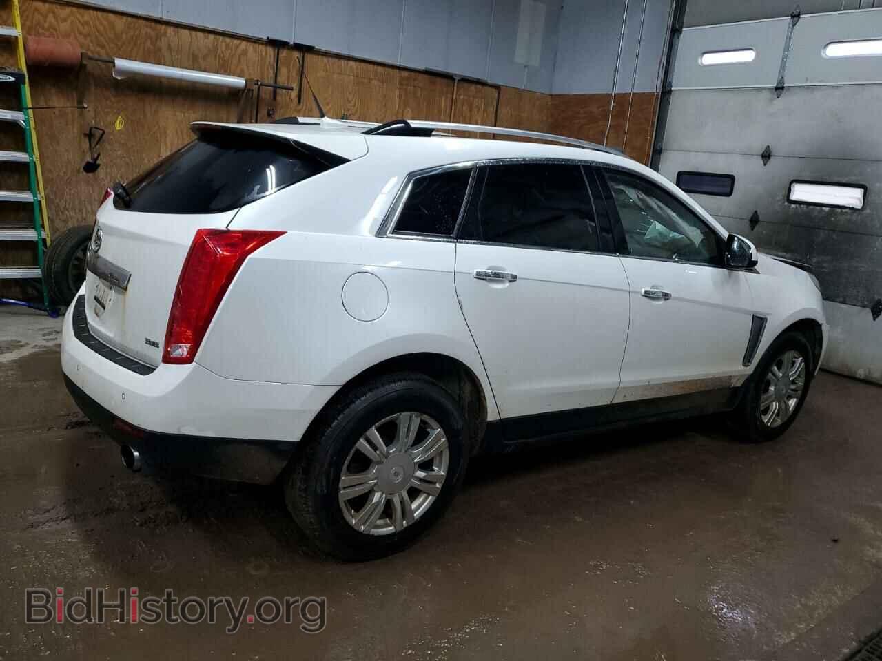 2014 CADILLAC SRX - VIN: 3GYFNEE30ES545704 - Photo 3