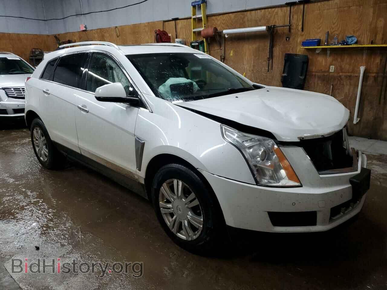 2014 CADILLAC SRX - VIN: 3GYFNEE30ES545704 - Photo 4
