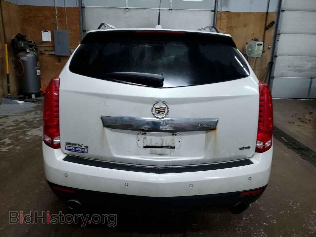 2014 CADILLAC SRX - VIN: 3GYFNEE30ES545704 - Photo 6