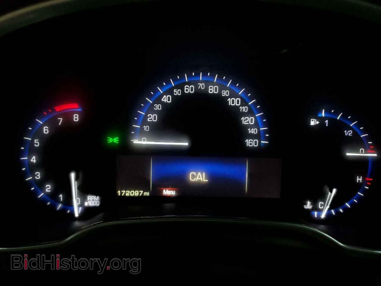 2014 CADILLAC SRX - VIN: 3GYFNEE30ES545704 - Photo 9