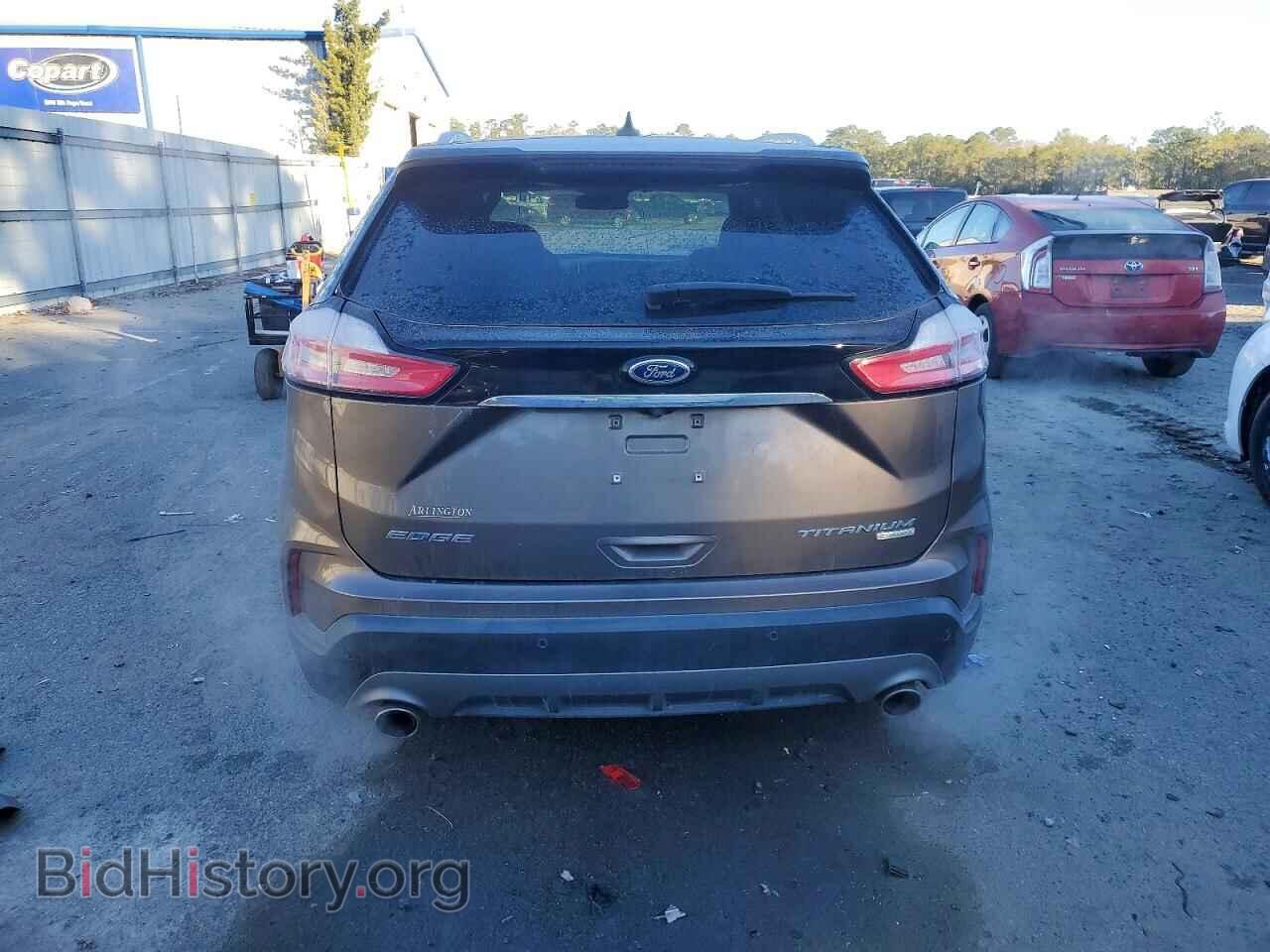 2019 FORD EDGE - VIN: 2FMPK3K92KBC02177 - Фото 6
