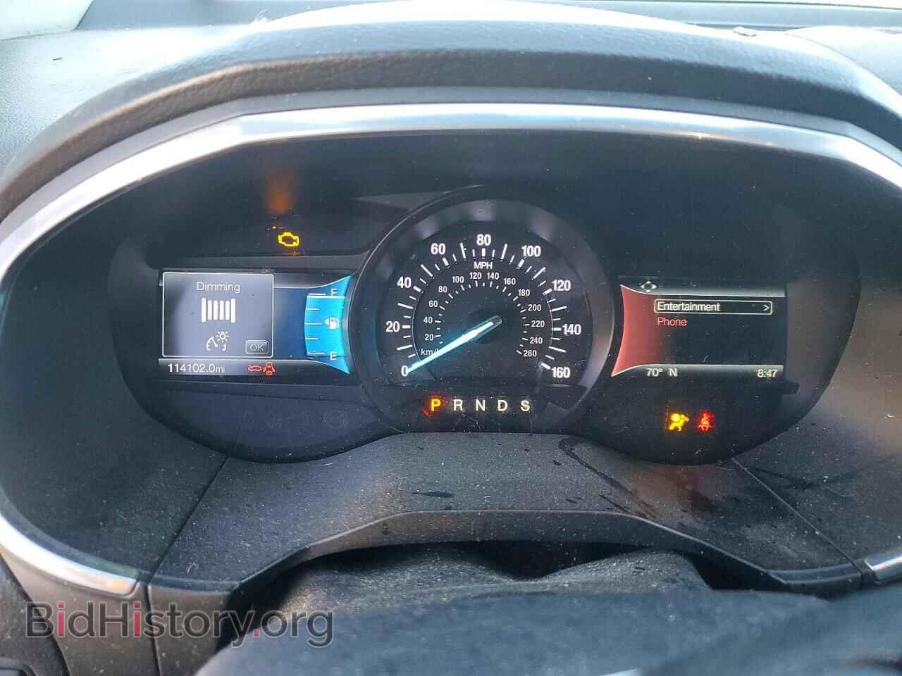 2019 FORD EDGE - VIN: 2FMPK3K92KBC02177 - Фото 9