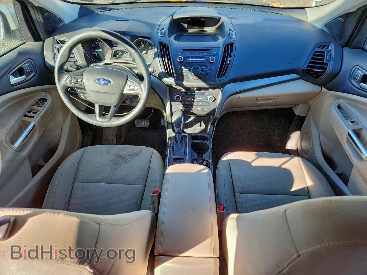 2018 FORD ESCAPE - VIN: 1FMCU9GD7JUC45107 - Фото 8