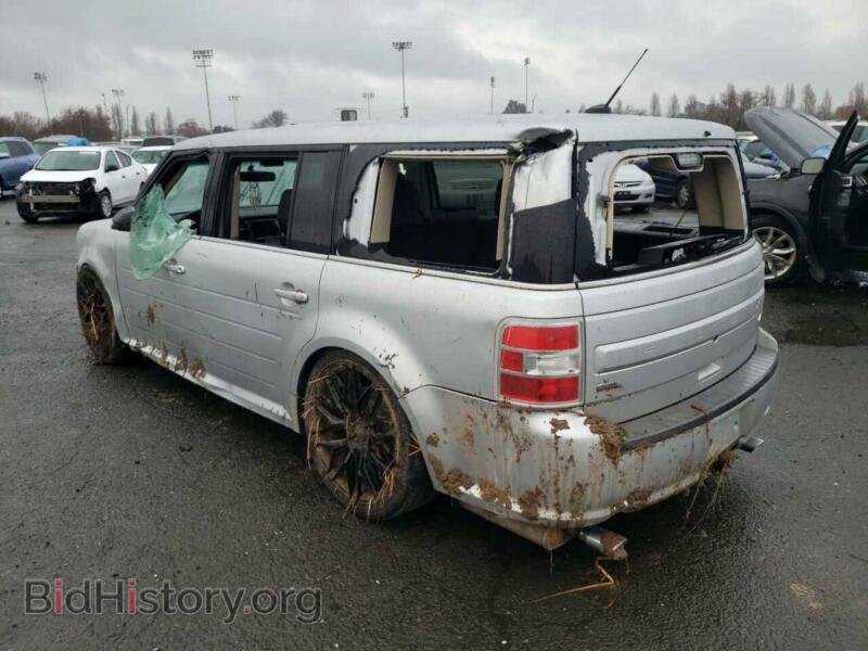 2014 Ford FLEX (VIN 2FMGK5C81EBD02857) — photo 2 of 12